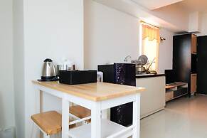 Studio at The Habitat Apartment Karawaci near Shopping Mall