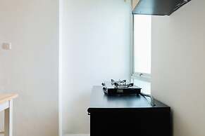 Studio at The Habitat Apartment Karawaci near Shopping Mall