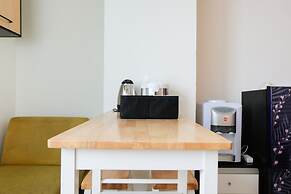 Studio at The Habitat Apartment Karawaci near Shopping Mall