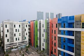 Studio at The Habitat Apartment Karawaci near Shopping Mall