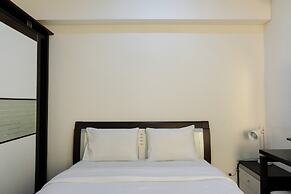 Studio at The Habitat Apartment Karawaci near Shopping Mall