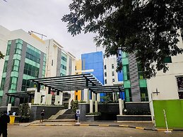 Studio at The Habitat Apartment Karawaci near Shopping Mall