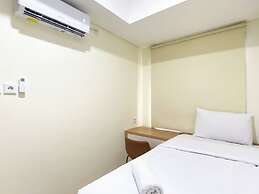 Relaxing 2BR at Pollux Chadstone Apartment