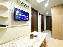 Relaxing 2BR at Pollux Chadstone Apartment