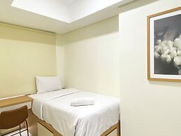 Relaxing 2BR at Pollux Chadstone Apartment