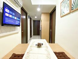 Relaxing 2BR at Pollux Chadstone Apartment