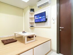 Relaxing 2BR at Pollux Chadstone Apartment