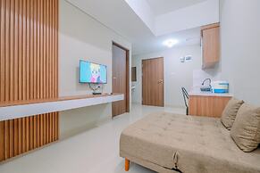 Modern Look 1BR at LRT City Sentul - Royal Sentul Park Apartment