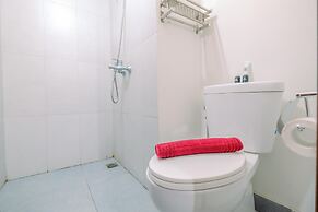 Modern Look 1BR at LRT City Sentul - Royal Sentul Park Apartment