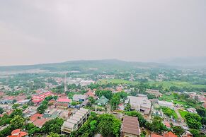 Modern Look 1BR at LRT City Sentul - Royal Sentul Park Apartment