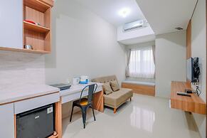 Modern Look 1BR at LRT City Sentul - Royal Sentul Park Apartment