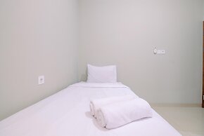 Modern Look 1BR at LRT City Sentul - Royal Sentul Park Apartment