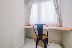Modern Look 1BR at LRT City Sentul - Royal Sentul Park Apartment