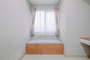 Modern Look 1BR at LRT City Sentul - Royal Sentul Park Apartment