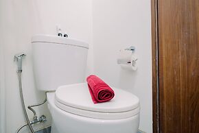 Modern Look 1BR at LRT City Sentul - Royal Sentul Park Apartment