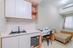 Modern Look 1BR at LRT City Sentul - Royal Sentul Park Apartment