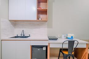 Modern Look 1BR at LRT City Sentul - Royal Sentul Park Apartment