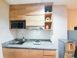 Comfortable Studio at Patraland Amarta Apartment