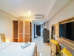 Comfortable Studio at Patraland Amarta Apartment