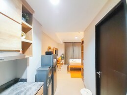 Comfortable Studio at Patraland Amarta Apartment