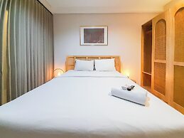 Comfortable Studio at Patraland Amarta Apartment