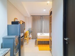 Comfortable Studio at Patraland Amarta Apartment