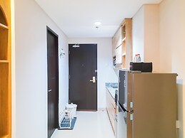 Comfortable Studio at Patraland Amarta Apartment