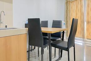 Homey and Modern 2BR Apartment at Royal Olive Residence