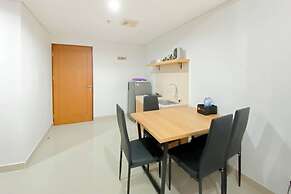 Homey and Modern 2BR Apartment at Royal Olive Residence