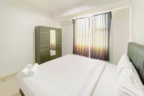 Homey and Modern 2BR Apartment at Royal Olive Residence