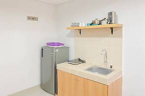 Homey and Modern 2BR Apartment at Royal Olive Residence