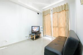 Homey and Modern 2BR Apartment at Royal Olive Residence