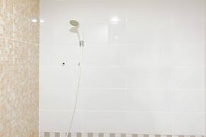 Homey and Modern 2BR Apartment at Royal Olive Residence