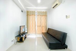 Homey and Modern 2BR Apartment at Royal Olive Residence