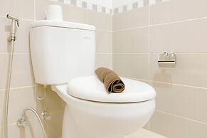 Homey and Modern 2BR Apartment at Royal Olive Residence