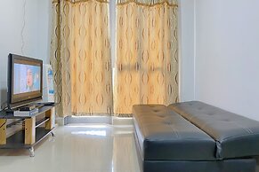 Homey and Modern 2BR Apartment at Royal Olive Residence