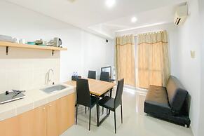 Homey and Modern 2BR Apartment at Royal Olive Residence