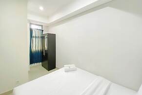 Homey and Modern 2BR Apartment at Royal Olive Residence