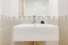 Homey and Modern 2BR Apartment at Royal Olive Residence