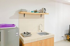 Homey and Modern 2BR Apartment at Royal Olive Residence