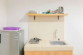 Homey and Modern 2BR Apartment at Royal Olive Residence