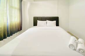 Homey and Modern 2BR Apartment at Royal Olive Residence