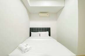 Homey and Modern 2BR Apartment at Royal Olive Residence