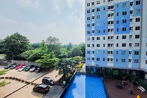 Simply Look and Cozy 1BR Urbantown Serpong Apartment