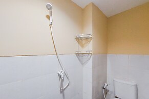 Simply Look and Cozy 1BR Urbantown Serpong Apartment