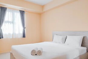 Simply Look and Cozy 1BR Urbantown Serpong Apartment