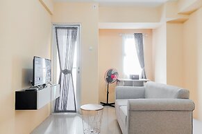 Simply Look and Cozy 1BR Urbantown Serpong Apartment