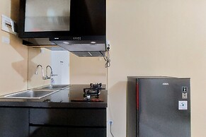 Simply Look and Cozy 1BR Urbantown Serpong Apartment