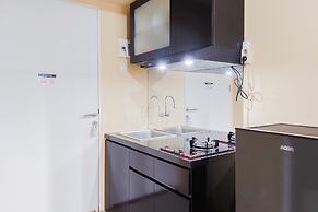 Simply Look and Cozy 1BR Urbantown Serpong Apartment