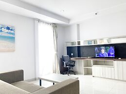 Spacious and Comfort Studio Apartment at Azalea Suites